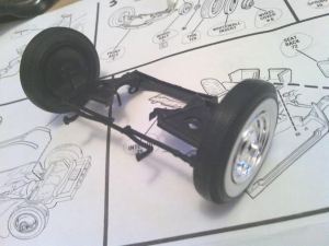 4 wheels