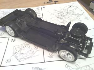 5 engine and bottom