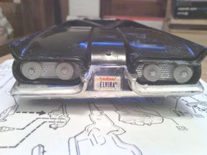 6 back bumper