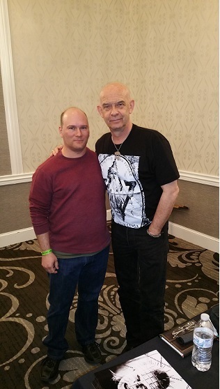 Doug Bradley