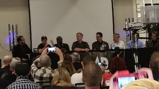 Fright Night panel