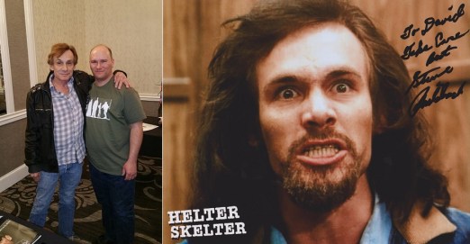 Steve Railsback