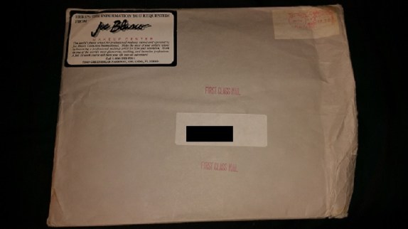 envelope