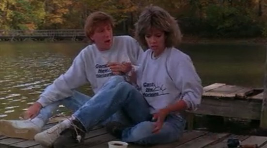 Bobby and Angela