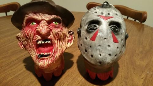 heads