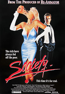 SocietyPoster