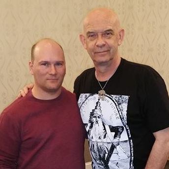 Me and Doug