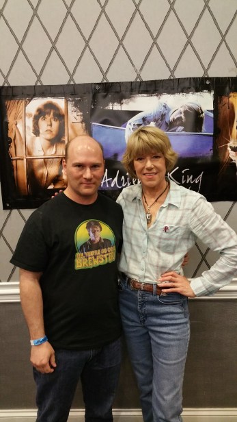 Adrienne King