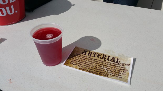 Arterial