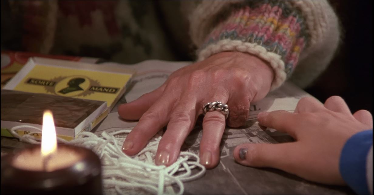 finger