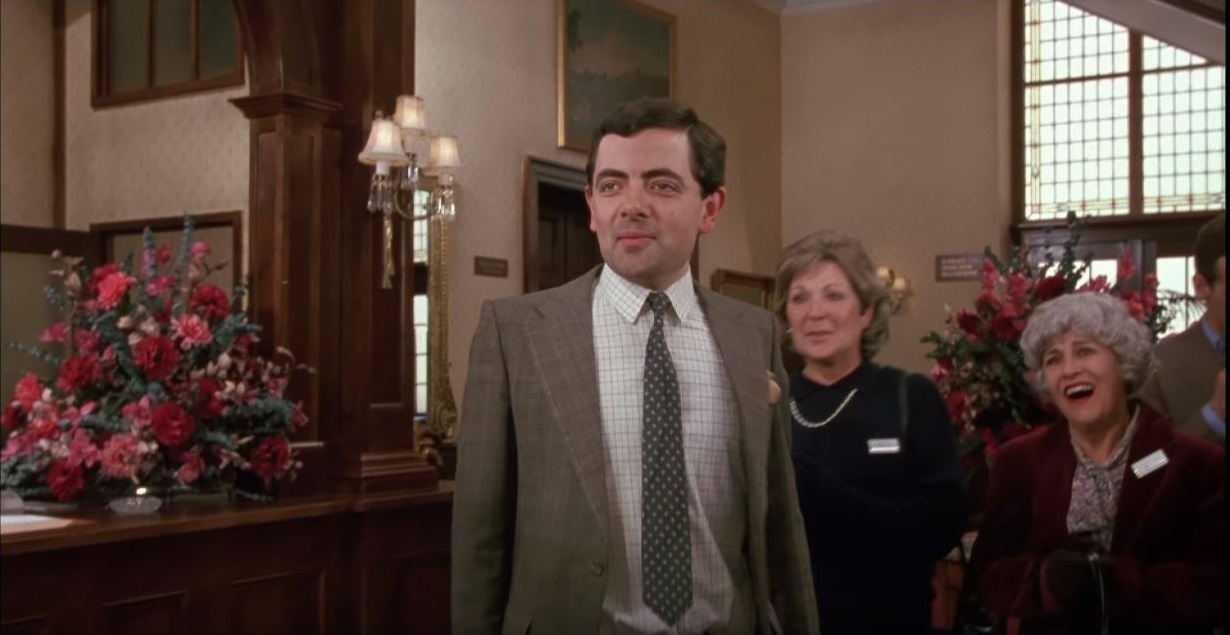 Mr. Bean