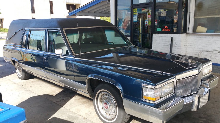Hearse