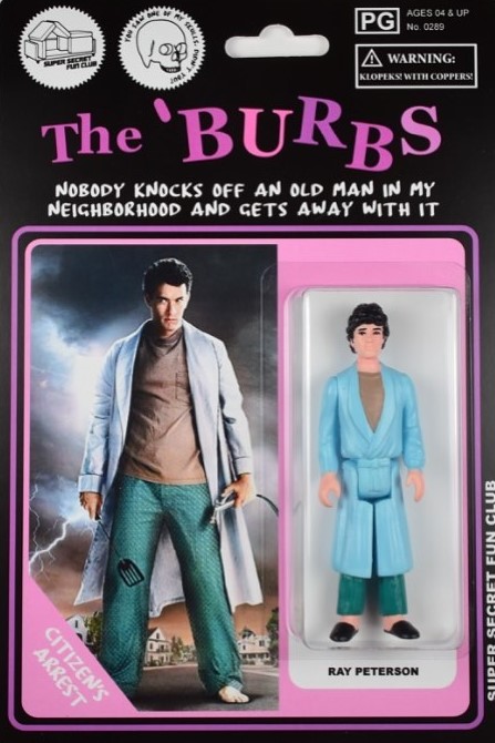 Ray Peterson figure